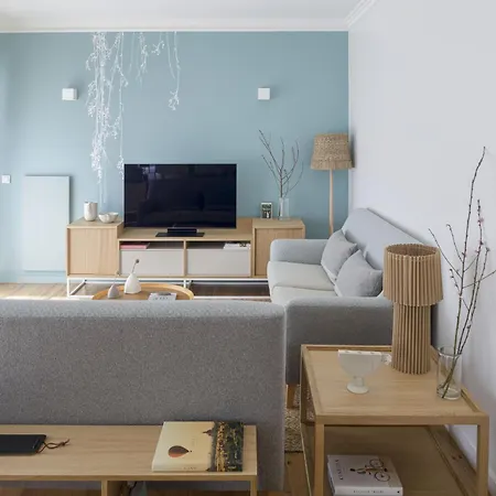 Flh Lapa Fresh & Chic Apartamento *