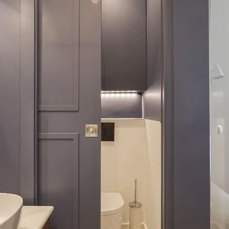 Flh Lapa Fresh & Chic Апартаменти Лісабон